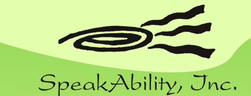 Speakability, Inc.  Lake Norman, Mooresville speech therapy and related services 